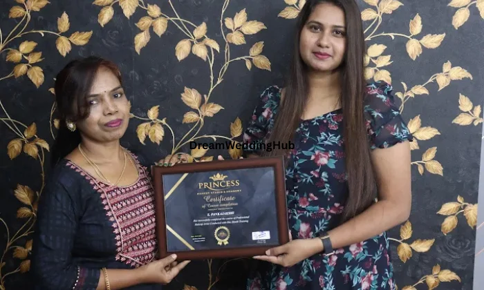 PRINCESS MAKEUP STUDIO BY BHUMIKA